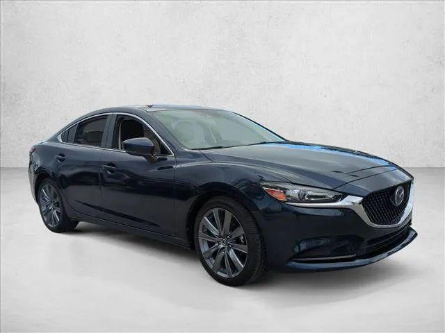 2021 Mazda Mazda6 Touring