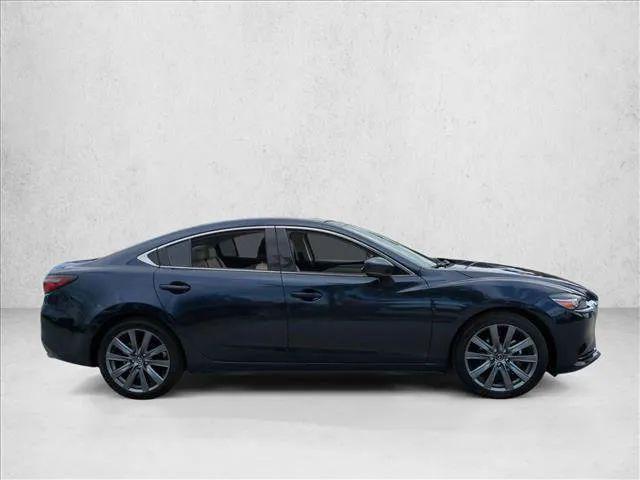 2021 Mazda Mazda6 Touring