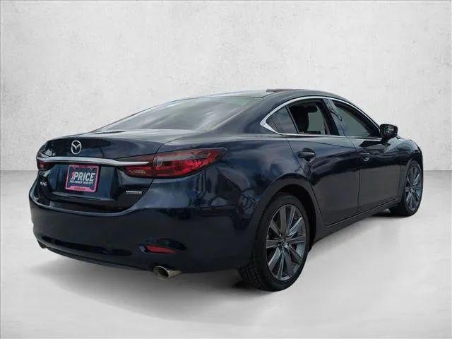 2021 Mazda Mazda6 Touring