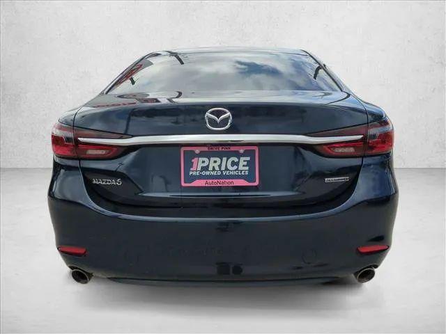 2021 Mazda Mazda6 Touring