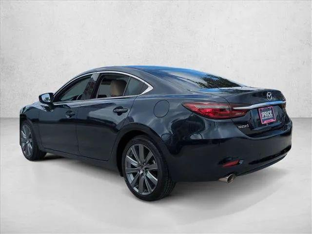 2021 Mazda Mazda6 Touring