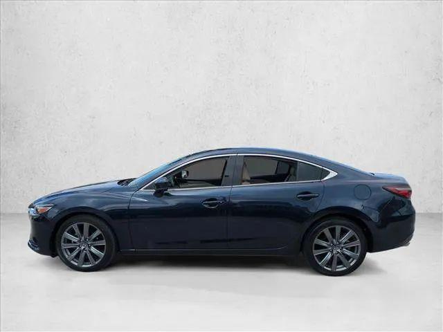 2021 Mazda Mazda6 Touring