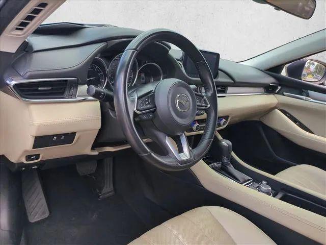 2021 Mazda Mazda6 Touring