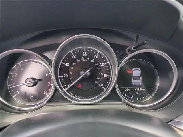 2021 Mazda Mazda6 Touring