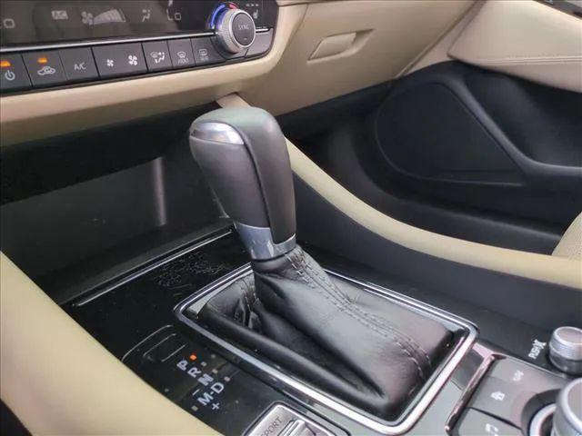 2021 Mazda Mazda6 Touring