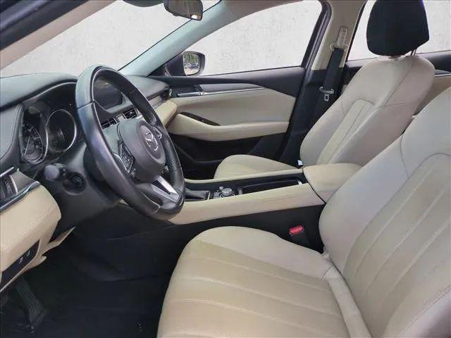 2021 Mazda Mazda6 Touring