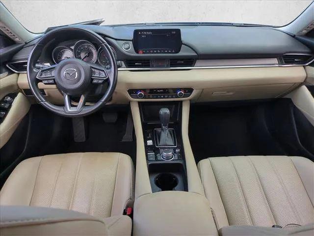 2021 Mazda Mazda6 Touring