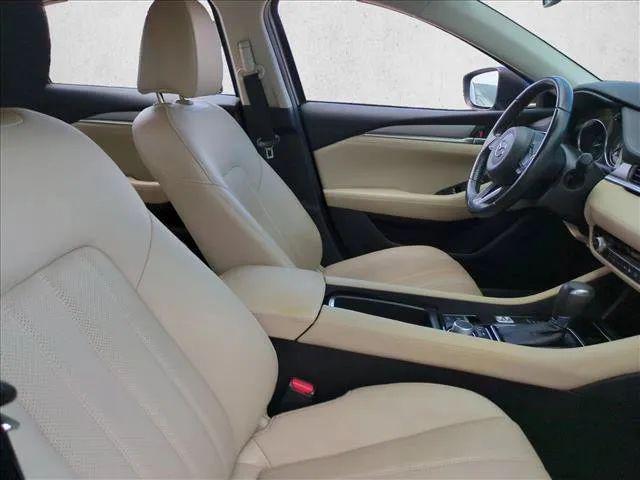 2021 Mazda Mazda6 Touring