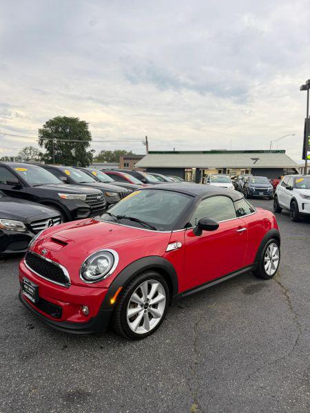 2012 MINI Cooper S Cooper S