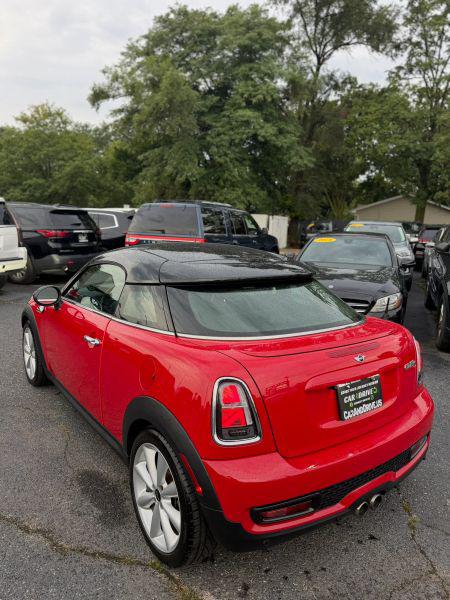 2012 MINI Cooper S Cooper S