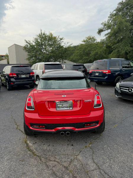 2012 MINI Cooper S Cooper S