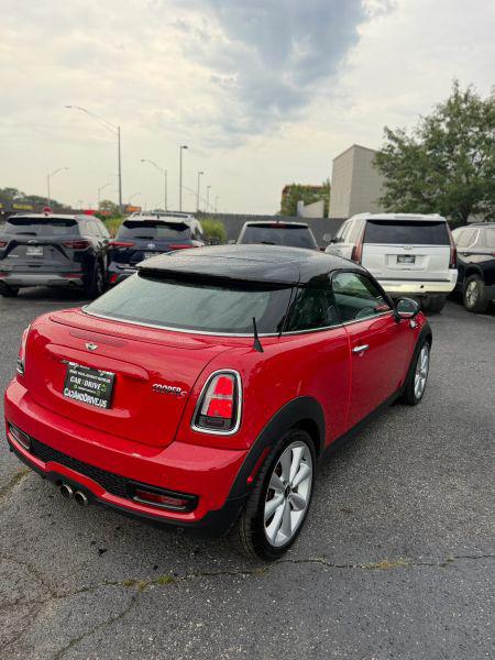 2012 MINI Cooper S Cooper S