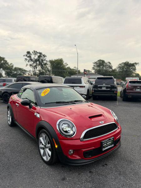 2012 MINI Cooper S Cooper S