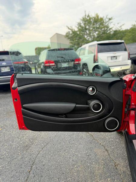 2012 MINI Cooper S Cooper S