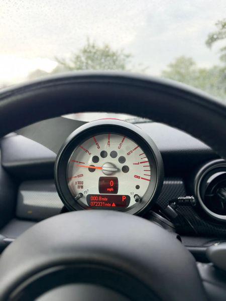 2012 MINI Cooper S Cooper S