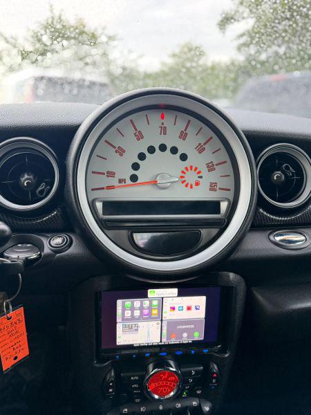 2012 MINI Cooper S Cooper S