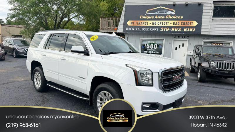 2016 GMC Yukon SLT for sale in Hobart, IN