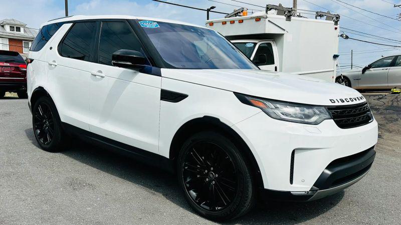 2017 Land Rover Discovery HSE LUXURY for sale in Harrisonburg, VA