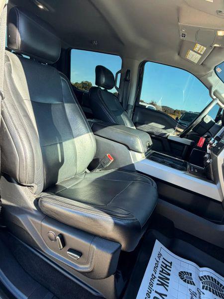2017 Ford F-250 LARIAT