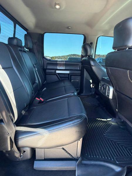 2017 Ford F-250 LARIAT