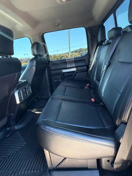 2017 Ford F-250 LARIAT