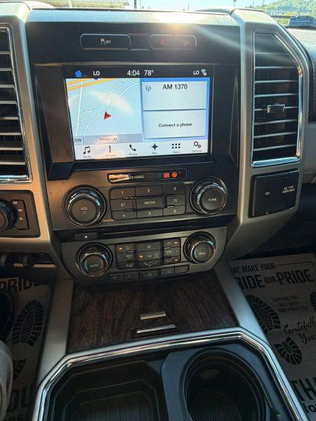 2017 Ford F-250 LARIAT
