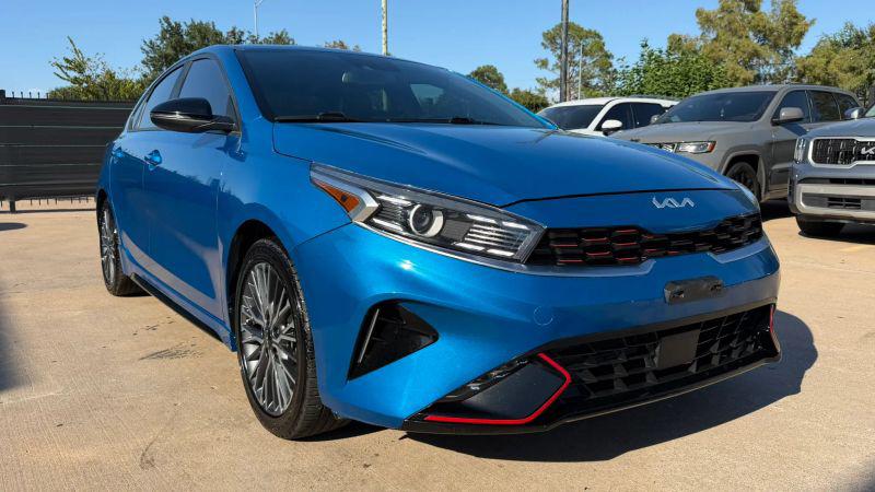 2023 Kia Forte GT-Line for sale in Houston, TX