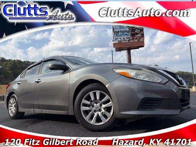 2016 Nissan Altima 2.5 S for sale in Hazard, KY
