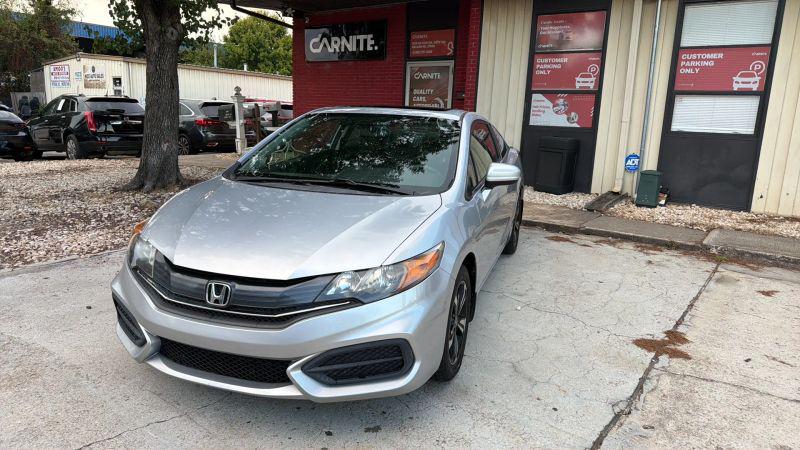 2014 Honda Civic Coupe EX for sale in Raleigh, NC
