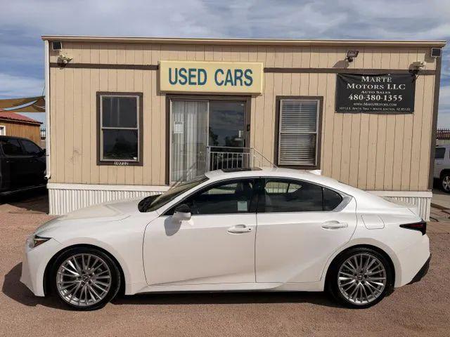2023 Lexus IS 300 300 for sale in Apache Junction, AZ
