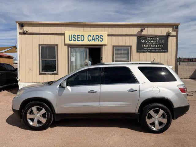 2011 GMC Acadia SLT-1 for sale in Apache Junction, AZ