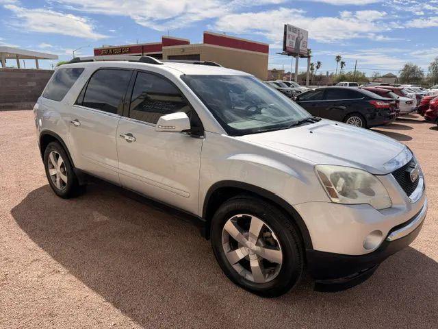 2011 GMC Acadia SLT-1