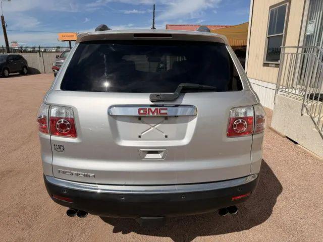2011 GMC Acadia SLT-1