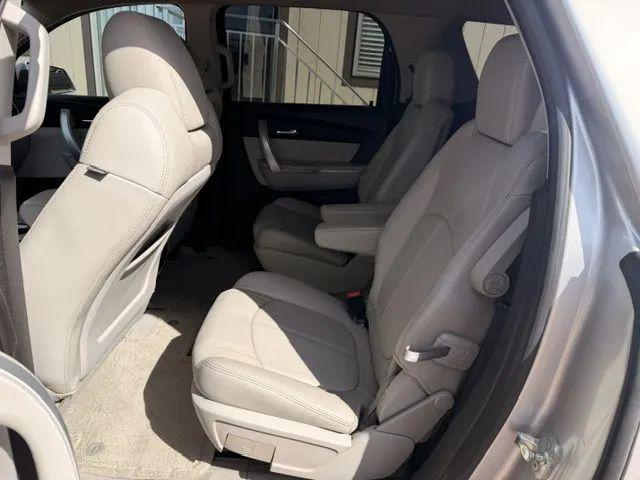 2011 GMC Acadia SLT-1