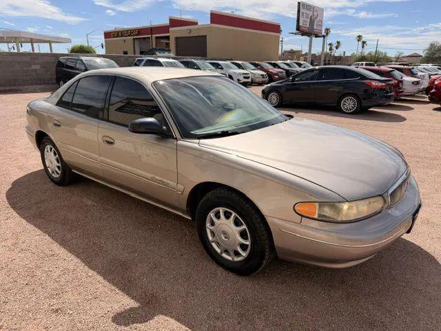 2000 Buick Century Custom