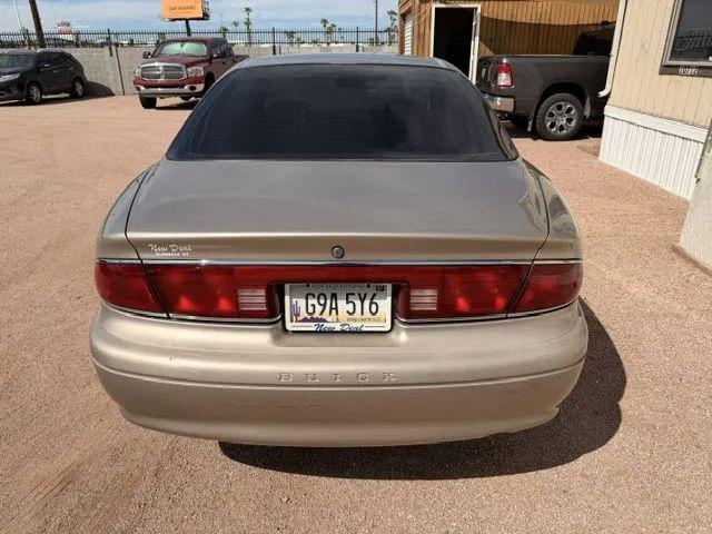 2000 Buick Century Custom
