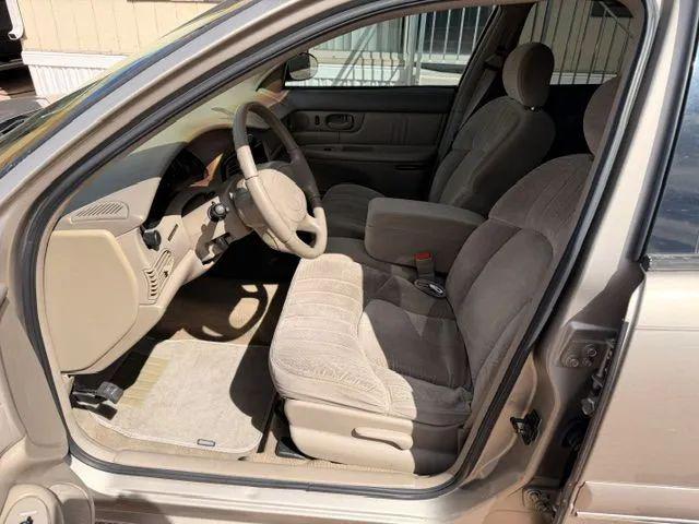 2000 Buick Century Custom