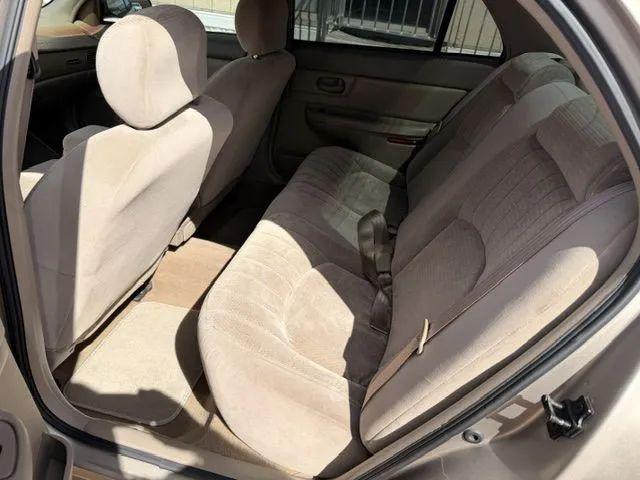 2000 Buick Century Custom