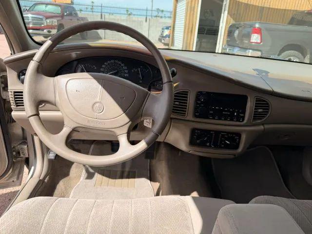 2000 Buick Century Custom
