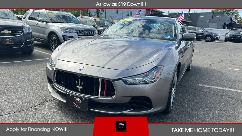 2015 Maserati Ghibli S Q4 for sale in Lodi, NJ