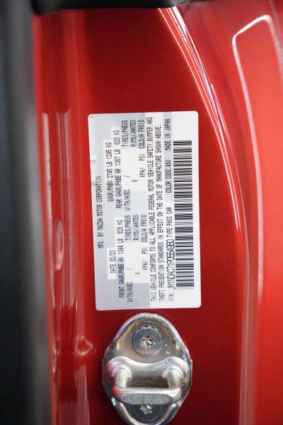 2023 Mazda MX-5 Club