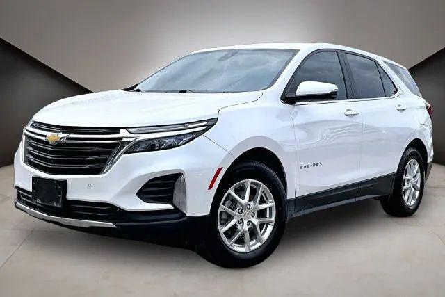 2022 Chevrolet Equinox FWD LT for sale in Dallas, TX