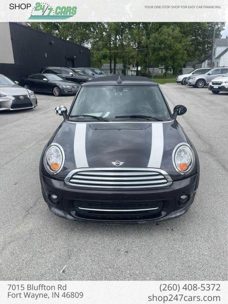 2015 MINI Cooper Convertible Cooper M6 for sale in Larwill, IN