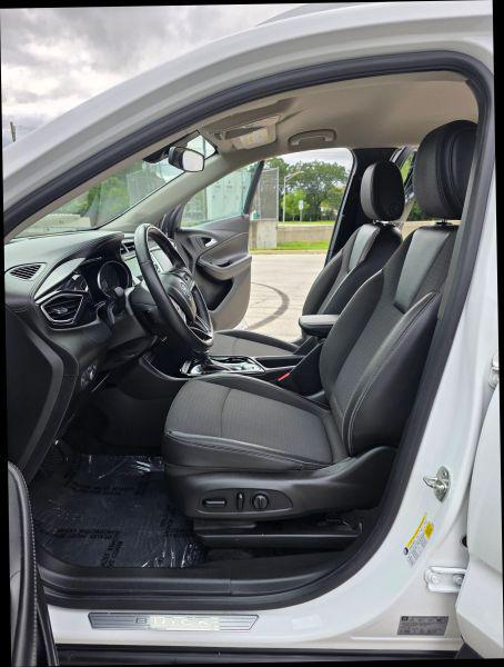 2021 Buick Encore GX FWD Select
