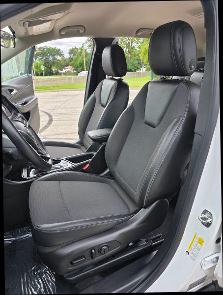 2021 Buick Encore GX FWD Select