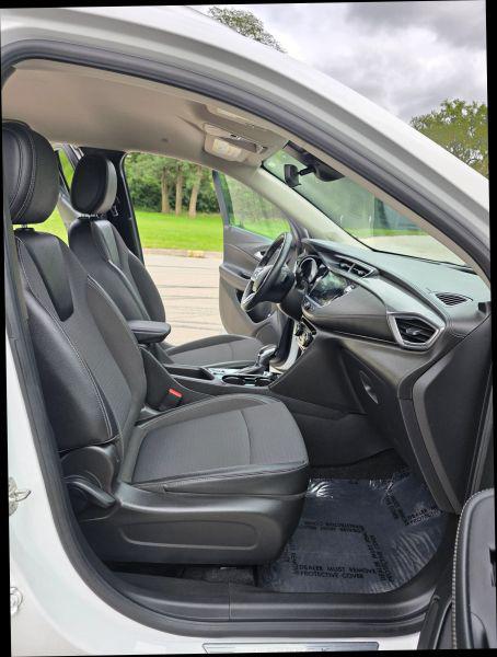 2021 Buick Encore GX FWD Select