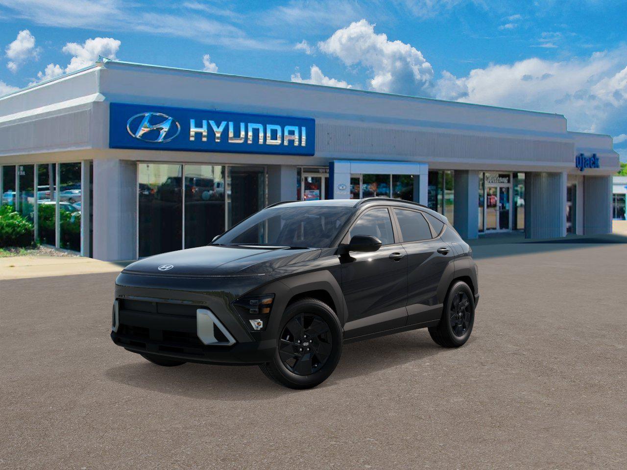 2027 Hyundai Kona SEL Sport