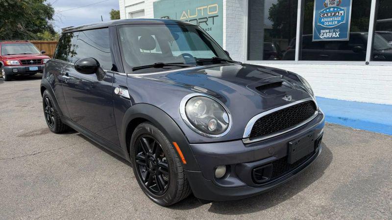 2012 MINI Cooper Hardtop S for sale in Denver, CO