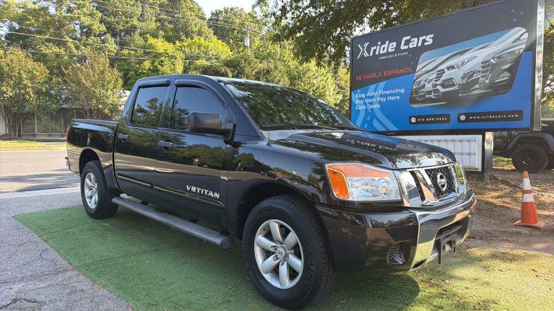 2009 Nissan Titan SE for sale in Raleigh, NC