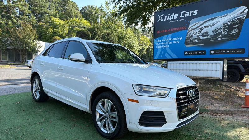 2016 Audi Q3 2.0T Premium Plus for sale in Raleigh, NC